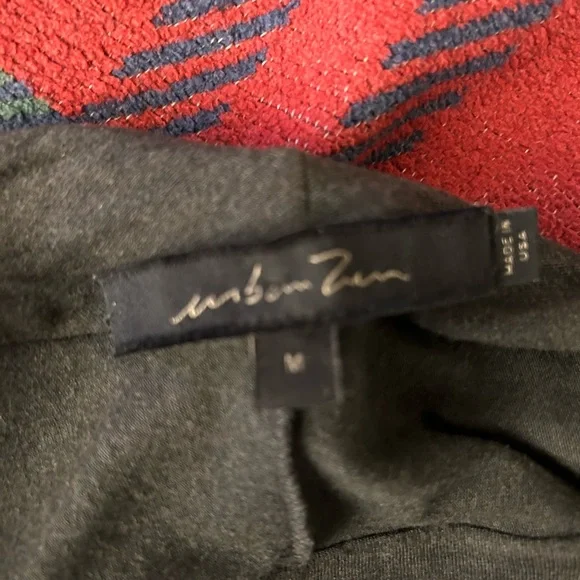 Donna Karan Urban Zen Jersey Tunic - M - Picture 2 of 4